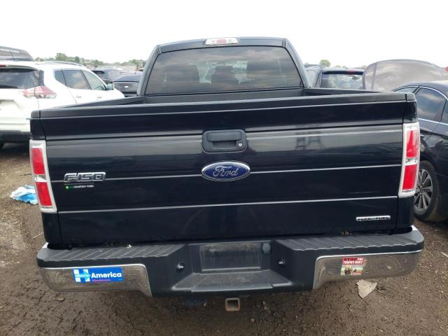 Photo 6 from auction – 2012 FORD F150 SUPER with VIN 1FTFX1EF0CFC02783