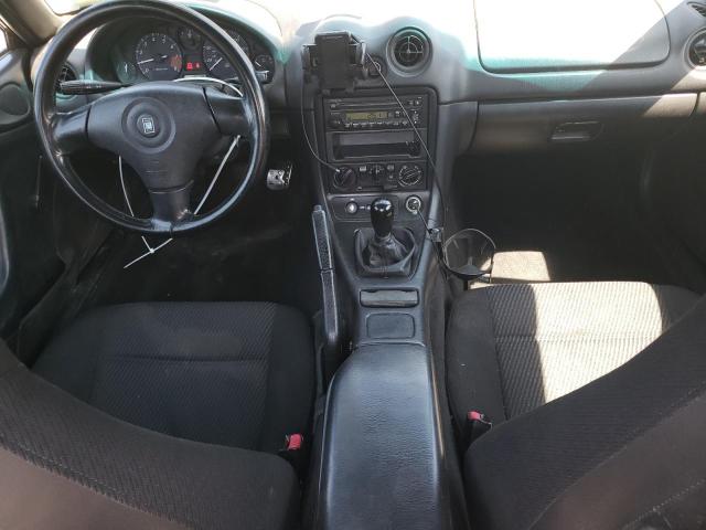 Photo 8 from auction – 1999 MAZDA MX-5 MIATA with VIN JM1NB3531X0119948