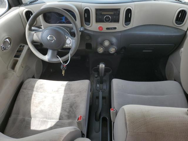 Photo 8 from auction – 2009 NISSAN CUBE BASE with VIN JN8AZ28R79T111721