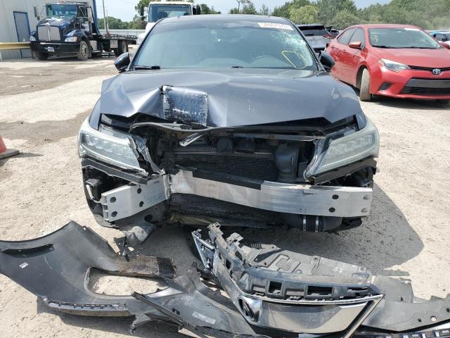 Photo 5 from auction – 2016 ACURA ILX PREMIU with VIN 19UDE2F73GA011499