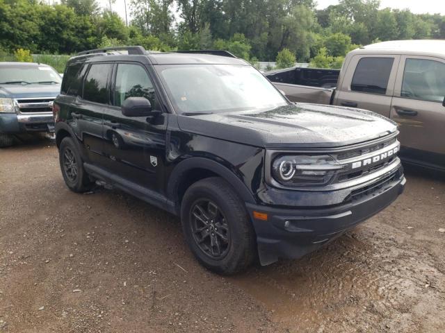 Photo 4 from auction – 2021 FORD BRONCO SPO with VIN 3FMCR9B66MRA65543