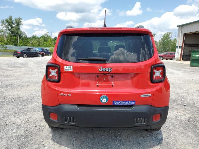 Photo 6 from auction – 2016 JEEP RENEGADE L with VIN ZACCJBBTXGPD81809