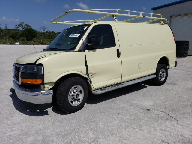 GMC SAVANA G25 2017 with VIN 1GTW7AFF4H1904656 - Photo from auction