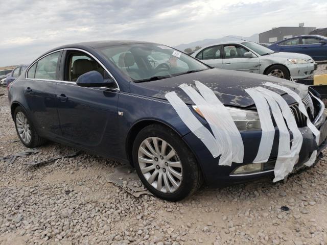 Photo 4 from auction – 2011 BUICK REGAL CXL with VIN W04GP5EC8B1069682