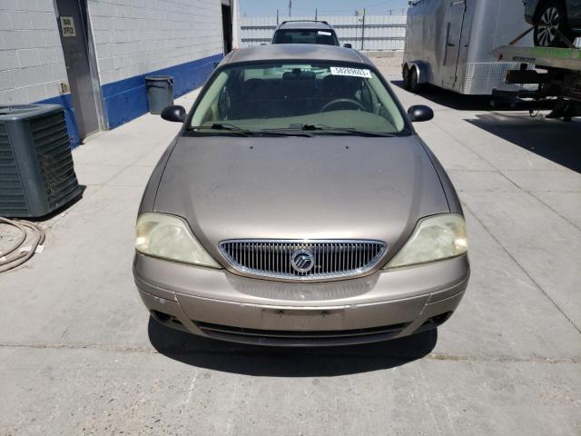 Photo 5 from auction – 2005 MERCURY SABLE GS with VIN 1MEFM50U85A620528
