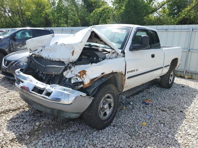DODGE RAM 1500 1998 with VIN 3B7HF12Z7WM243698 - Photo from auction