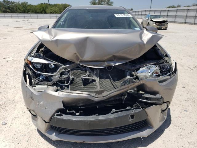 Photo 5 from auction – 2014 TOYOTA COROLLA L with VIN 5YFBURHEXEP045476