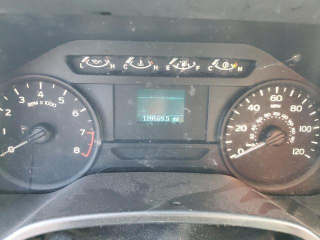 Photo 9 from auction – 2019 FORD F150 with VIN 1FTMF1CB1KKD83389