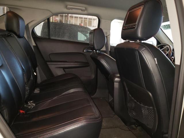 Photo 11 from auction – 2011 CHEVROLET EQUINOX LT with VIN 2GNALDEC1B1187303