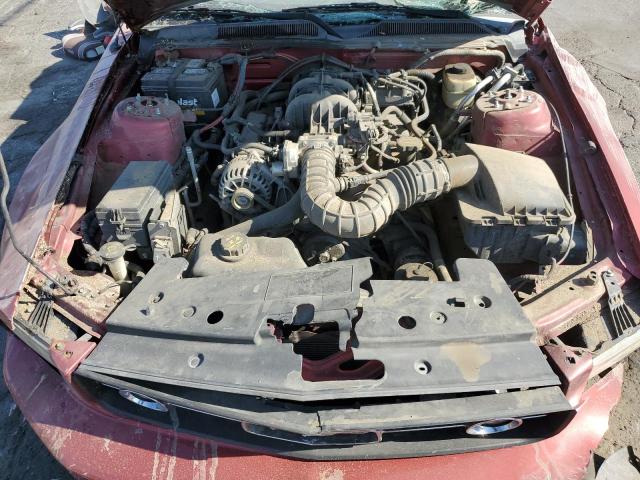 Photo 11 from auction – 2007 FORD MUSTANG with VIN 1ZVFT84NX75215501