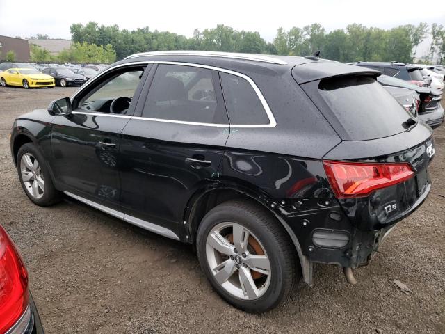 Photo 2 from auction – 2018 AUDI Q5 PREMIUM with VIN WA1BNAFY8J2226672