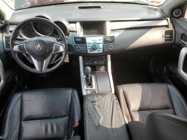 Photo 8 from auction – 2008 ACURA RDX TECHNO with VIN 5J8TB18528A019993