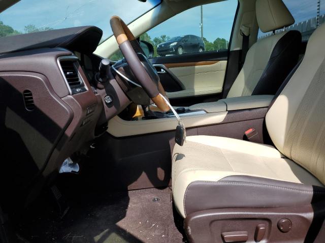 Photo 7 from auction – 2018 LEXUS RX 350 BAS with VIN 2T2ZZMCA9JC094553