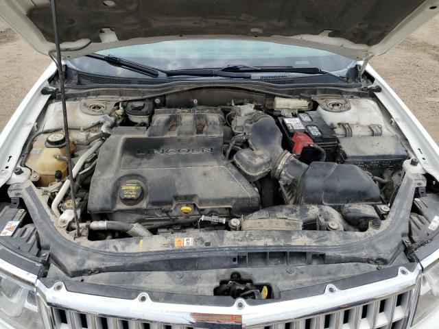 Photo 11 from auction – 2009 LINCOLN MKZ with VIN 3LNHM26T79R620227