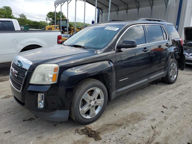 GMC TERRAIN SL 2012 with VIN 2GKFLUE5XC6159895 - Photo from auction