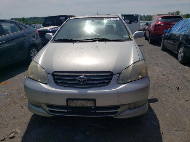 Photo 5 from auction – 2004 TOYOTA COROLLA with VIN 1NXBR32EX4Z274793