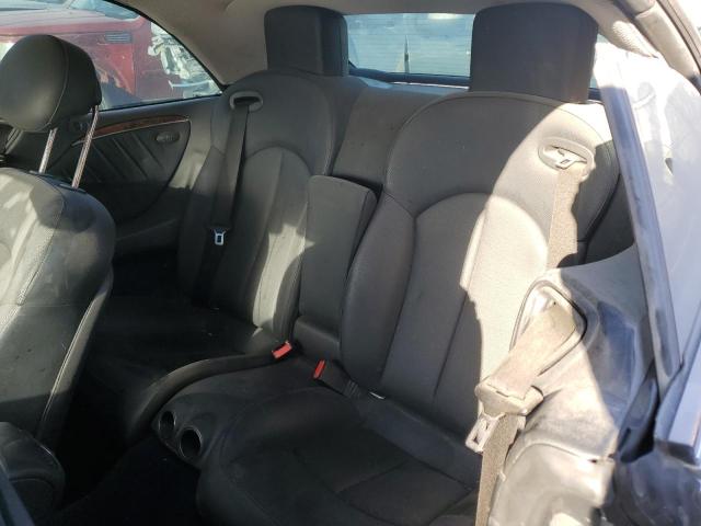 Photo 10 from auction – 2005 MERCEDES-BENZ CLK 500 with VIN WDBTK75J45F130626