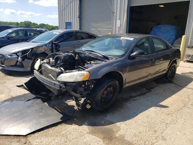 DODGE STRATUS SX 2005 with VIN 1B3EL46T45N602126 - Photo from auction