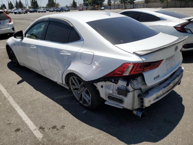 Photo 2 from auction – 2016 LEXUS IS 200T with VIN JTHBA1D2XG5036443