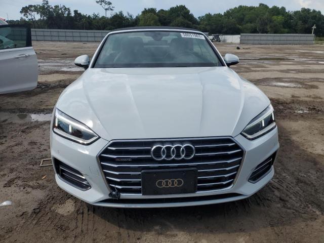 Photo 5 from auction – 2018 AUDI A5 PREMIUM with VIN WAUYNGF52JN021109