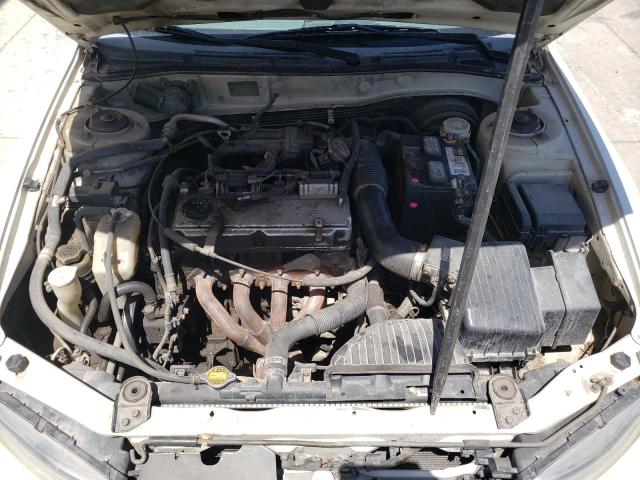 Photo 11 from auction – 2002 MITSUBISHI GALANT with VIN 4A3AA46G72E116019