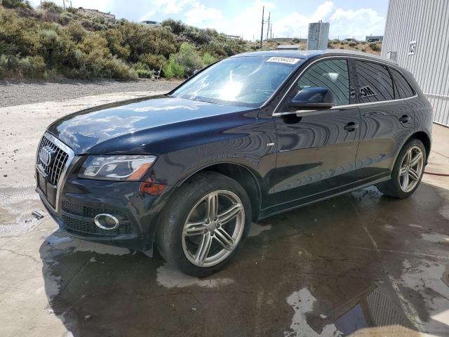 AUDI Q5 PRESTIG 2011 with VIN WA1WKAFP1BA051366 - Photo from auction