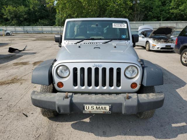 Photo 5 from auction – 2009 JEEP WRANGLER U with VIN 1J4GZ39129L726983