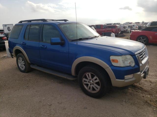 Photo 4 from auction – 2010 FORD EXPLORER E with VIN 1FMEU7EE8AUB15846