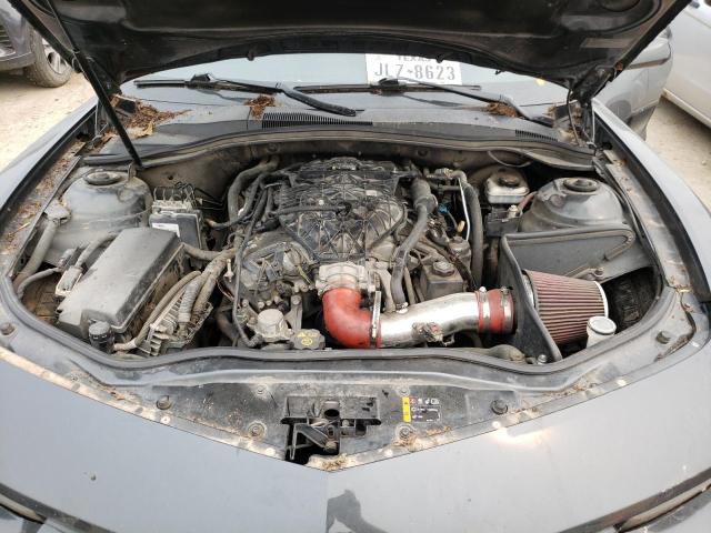Foto 11 de la subasta – 2014 CHEVROLET CAMARO LS con VIN 2G1FA1E30E9245693