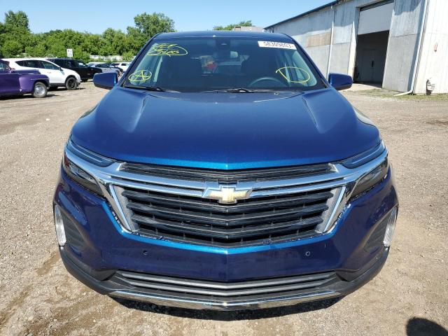 Photo 5 from auction – 2023 CHEVROLET EQUINOX LT with VIN 3GNAXUEG5PL108258