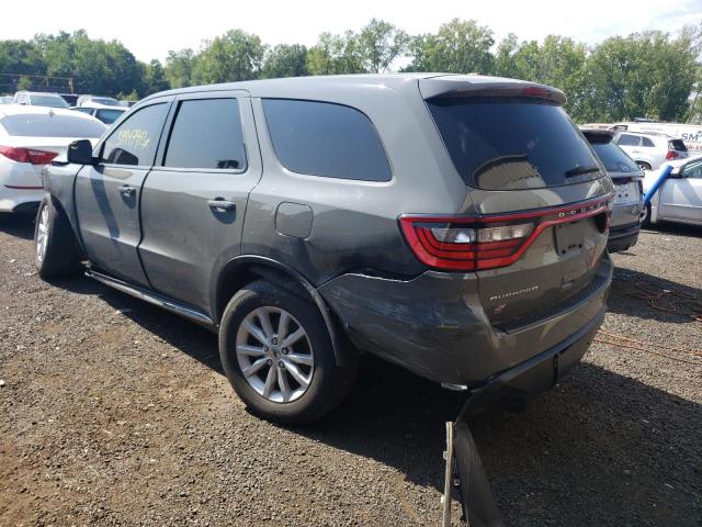 Photo 2 from auction – 2020 DODGE DURANGO SX with VIN 1C4RDJAG2LC155598