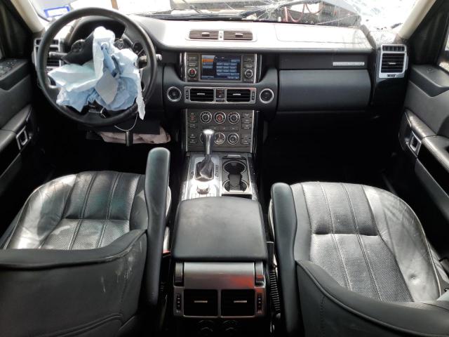Photo 8 from auction – 2010 LAND ROVER RANGE ROVE with VIN SALMF1D43AA308335