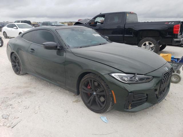 Photo 4 from auction – 2021 BMW 430XI with VIN WBA73AP02MCG31631