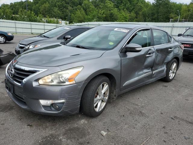 NISSAN ALTIMA 2.5 2014 with VIN 1N4AL3AP7EC297904 - Photo from auction