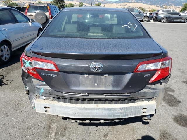 Photo 6 from auction – 2014 TOYOTA CAMRY L with VIN 4T1BF1FK2EU378726