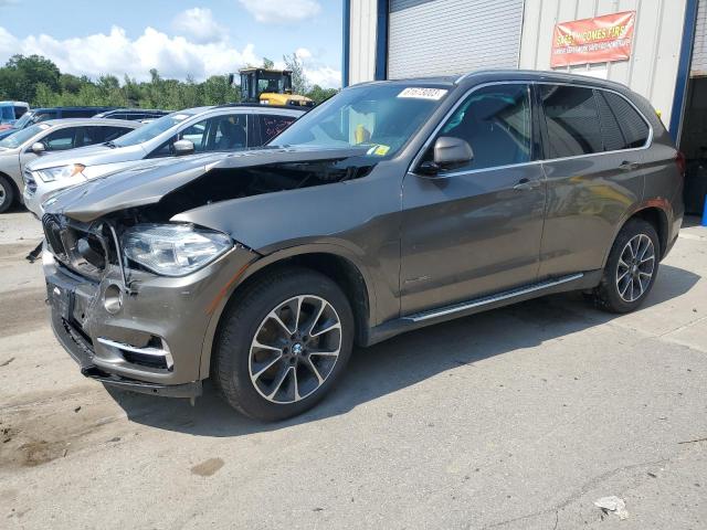 Photo 1 from auction – 2017 BMW X5 XDRIVE3 with VIN 5UXKR0C34H0V83820