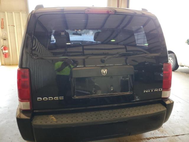 صورة رقم 6 من المزاد - 2010 DODGE NITRO SE مع VIN 1D4PT2GKXAW105168