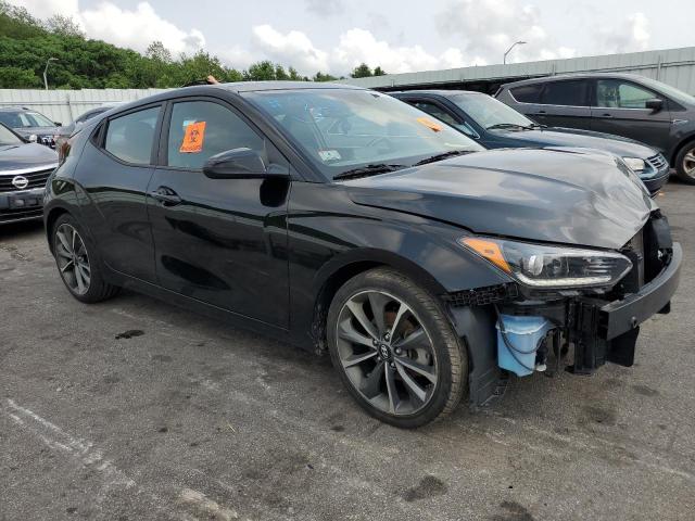 Photo 4 from auction – 2019 HYUNDAI VELOSTER B with VIN KMHTG6AF0KU009707