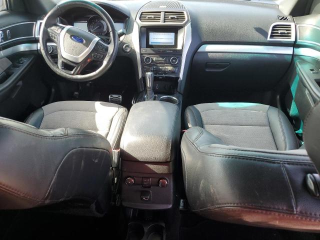 Photo 8 from auction – 2017 FORD EXPLORER X with VIN 1FM5K7D85HGB79580