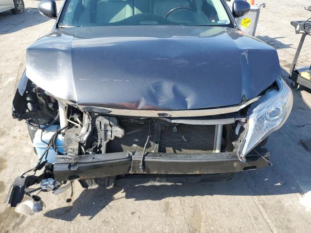 Photo 11 from auction – 2011 TOYOTA AVALON BAS with VIN 4T1BK3DB8BU427434