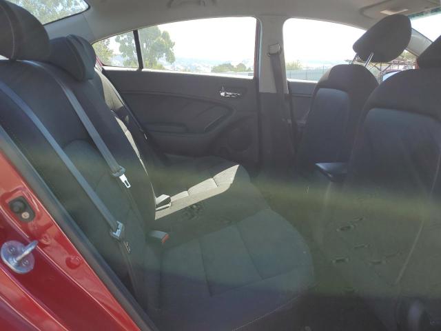 Photo 10 from auction – 2016 KIA FORTE LX with VIN KNAFK4A60G5493011