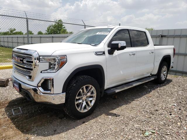 GMC SIERRA 2021 with VIN 3GTU9DED2MG204455 - Photo from auction
