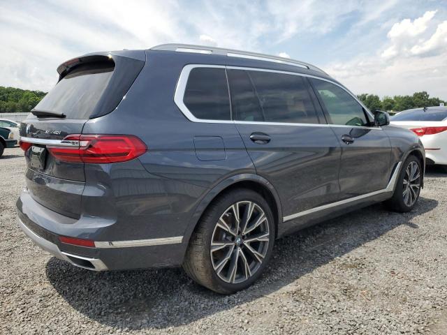 Photo 3 from auction – 2020 BMW X7 XDRIVE4 with VIN 5UXCW2C00L9C37575
