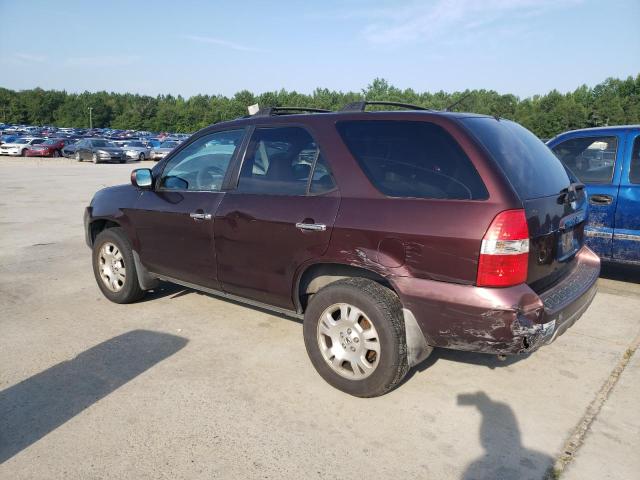 Photo 2 from auction – 2001 ACURA MDX with VIN 2HNYD18241H509471
