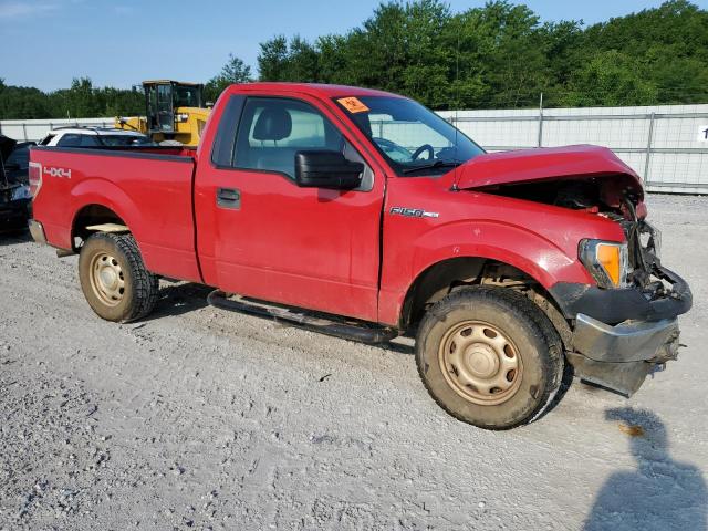 Photo 4 from auction – 2011 FORD F150 with VIN 1FTMF1EM6BKE16255