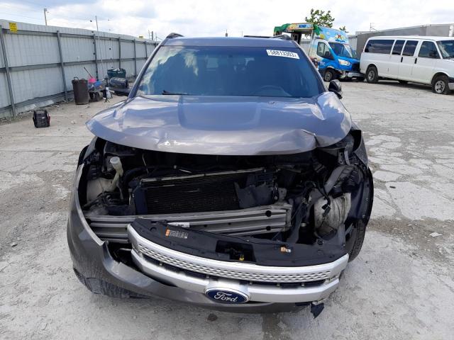 Photo 5 from auction – 2013 FORD EXPLORER X with VIN 1FM5K8D87DGC28875