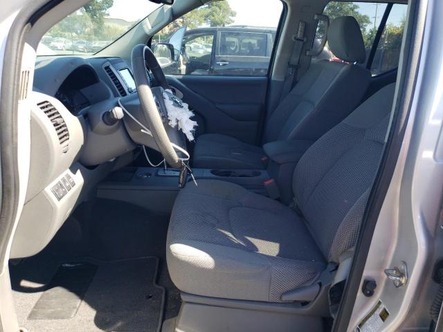 Photo 7 from auction – 2020 NISSAN FRONTIER S with VIN 1N6ED0FB5LN725469