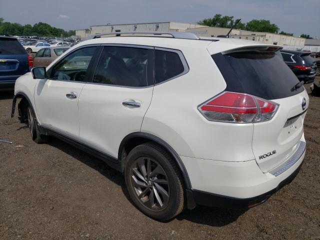 Photo 2 from auction – 2016 NISSAN ROGUE S with VIN KNMAT2MT3GP667769