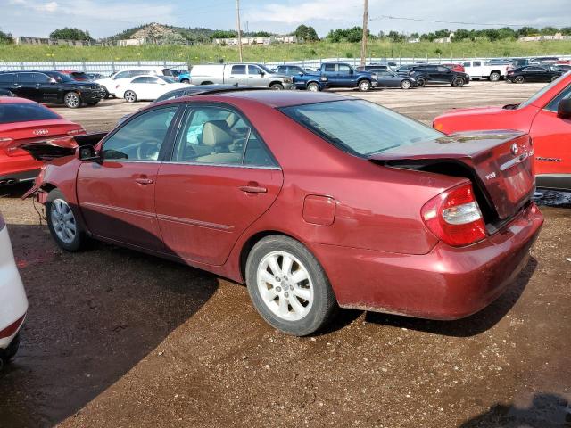 Photo 2 from auction – 2002 TOYOTA CAMRY LE with VIN 4T1BF30K32U029414