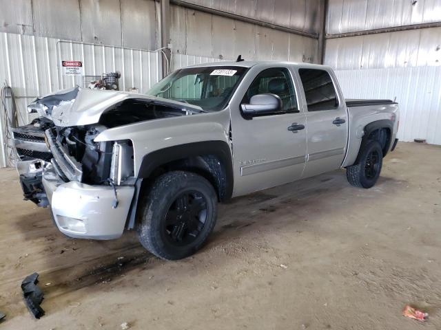 CHEVROLET SILVERADO 2011 with VIN 3GCPKSE33BG310164 - Photo from auction
